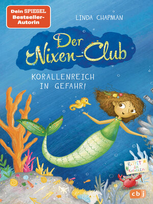 cover image of Der Nixen-Club – Korallenreich in Gefahr!